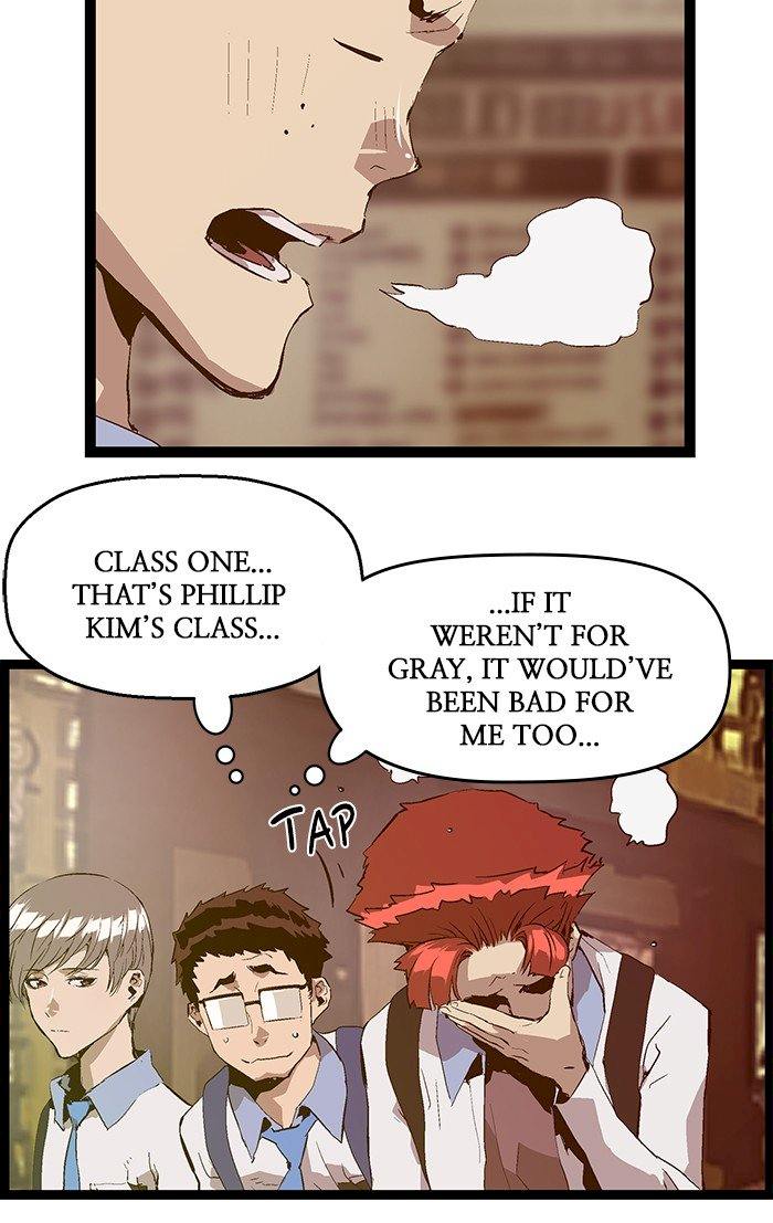 Weak Hero Chapter 63 - Page 24