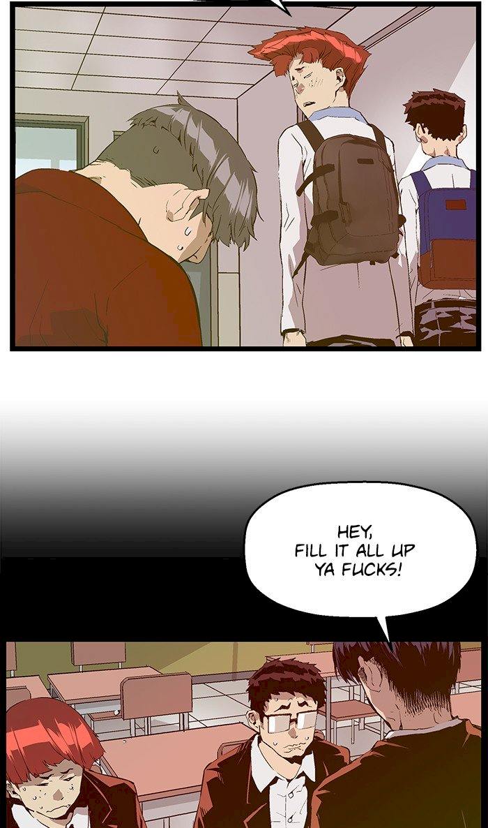 Weak Hero Chapter 63 - Page 45