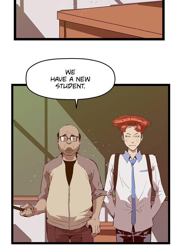 Weak Hero Chapter 63 - Page 5