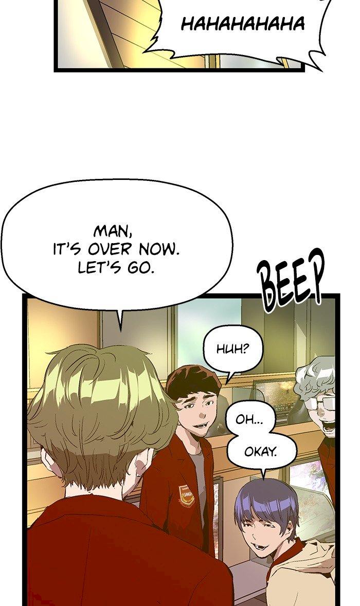 Weak Hero Chapter 63 - Page 56