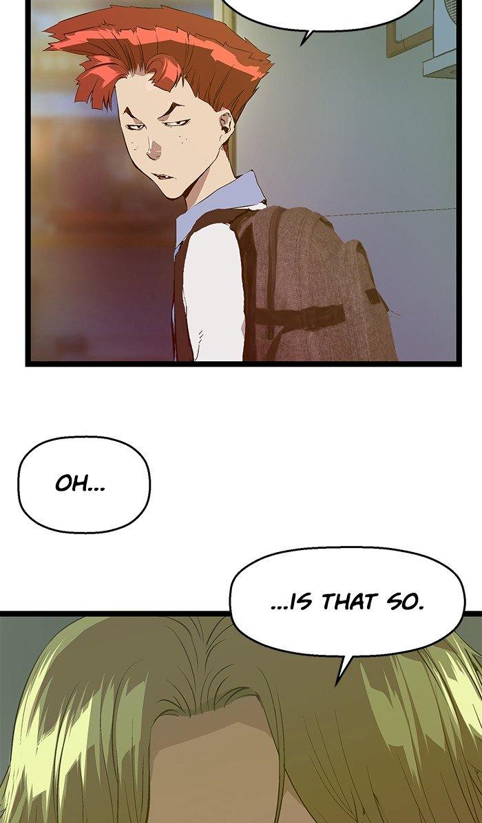 Weak Hero Chapter 63 - Page 85