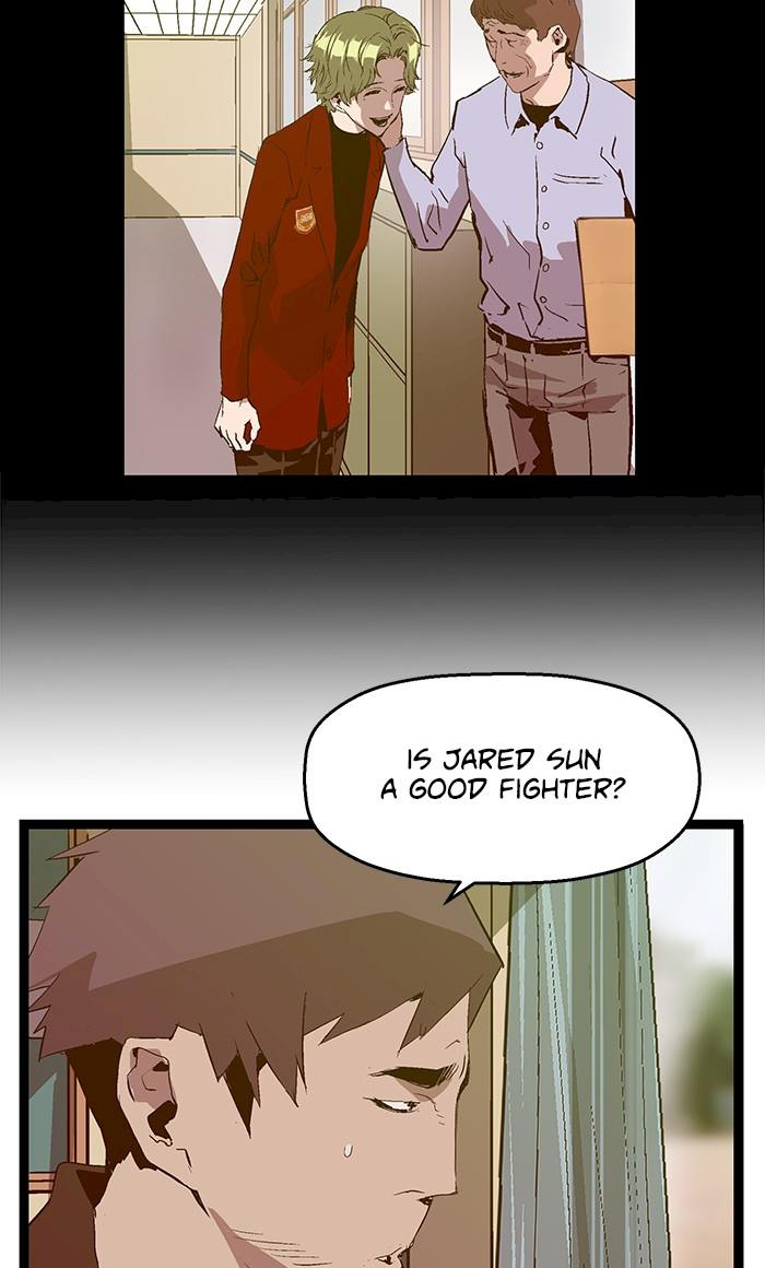 Weak Hero Chapter 64 - Page 23