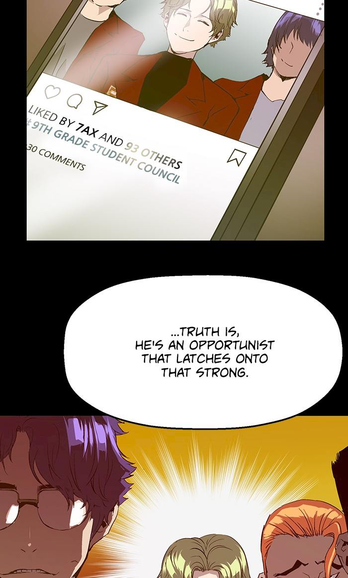 Weak Hero Chapter 64 - Page 26