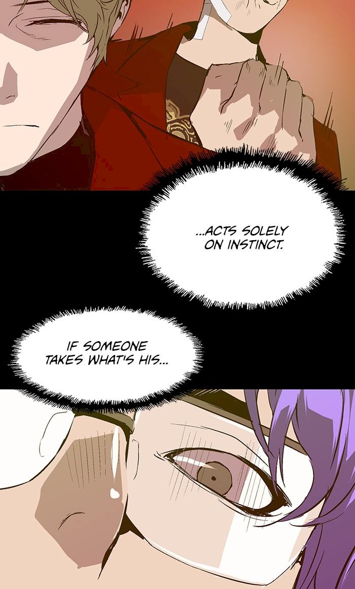 Weak Hero Chapter 64 - Page 48