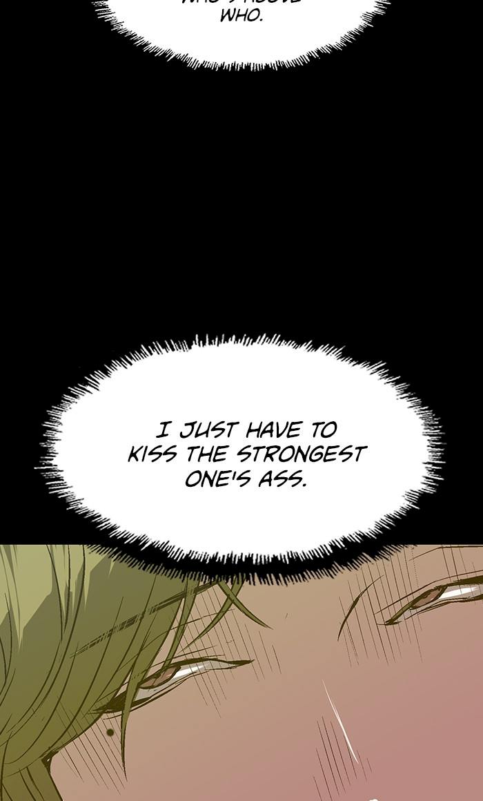 Weak Hero Chapter 64 - Page 54