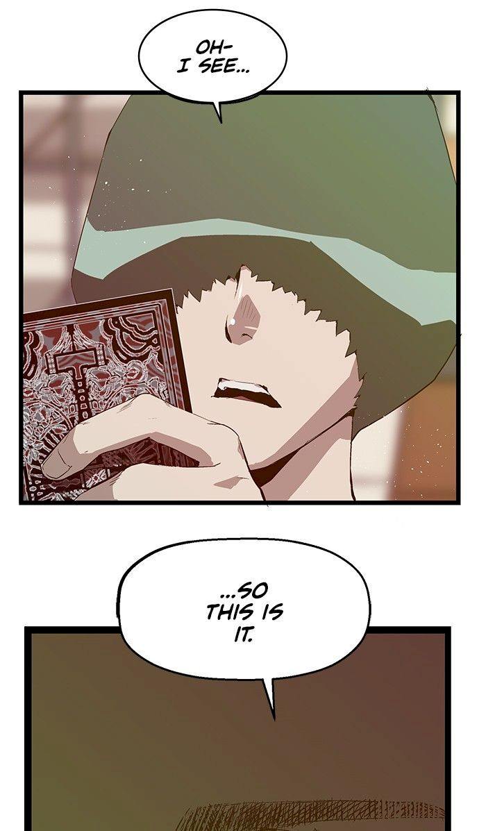 Weak Hero Chapter 66 - Page 3