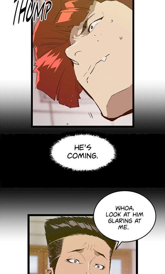 Weak Hero Chapter 67 - Page 43