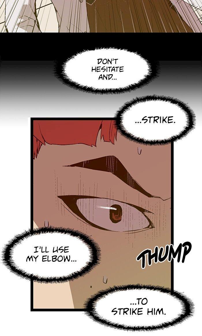 Weak Hero Chapter 67 - Page 46