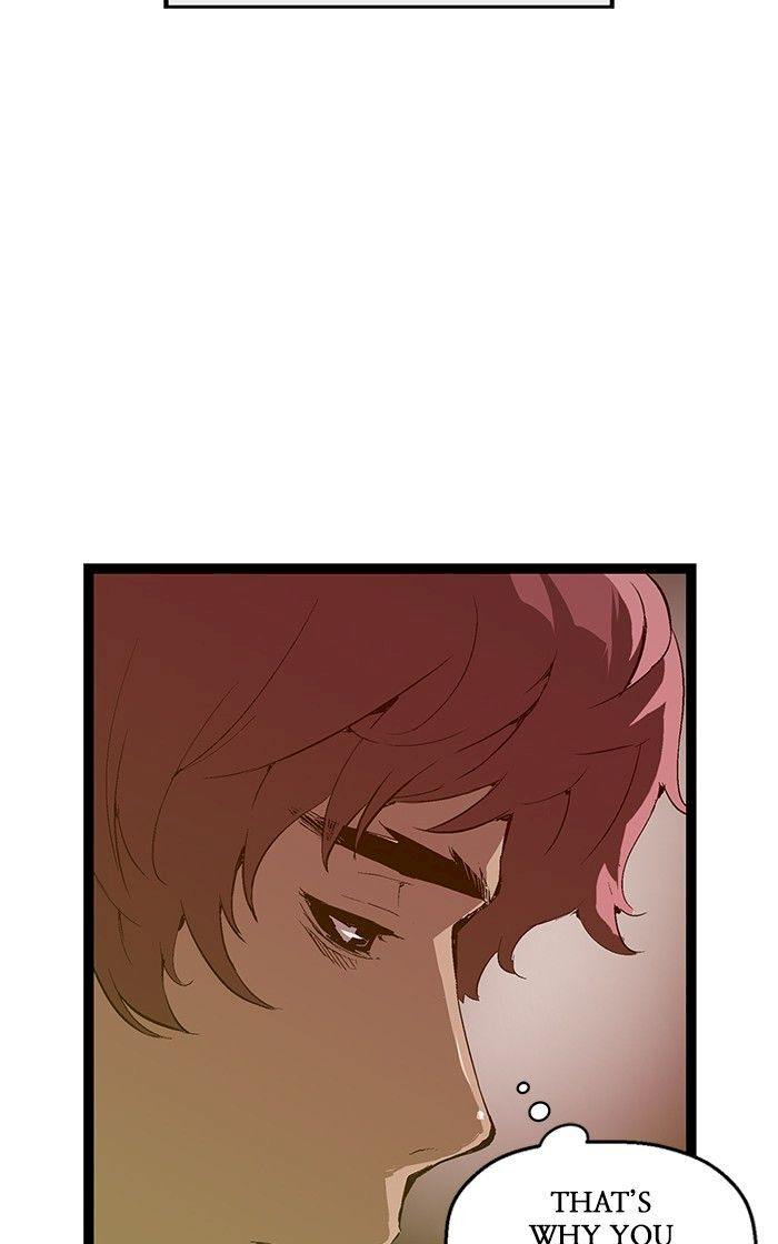 Weak Hero Chapter 70 - Page 70