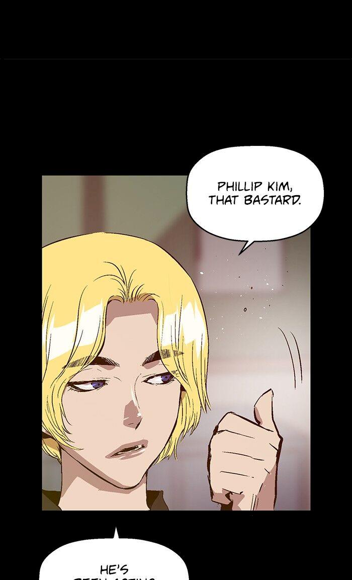 Weak Hero Chapter 71 - Page 43