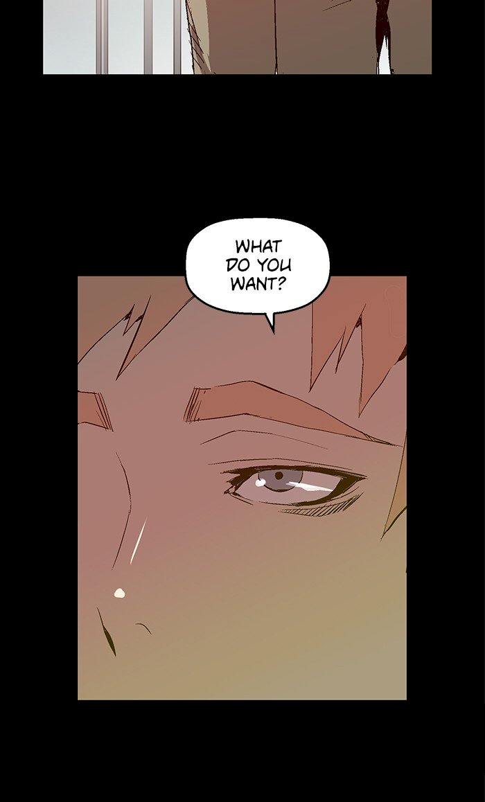 Weak Hero Chapter 73 - Page 38