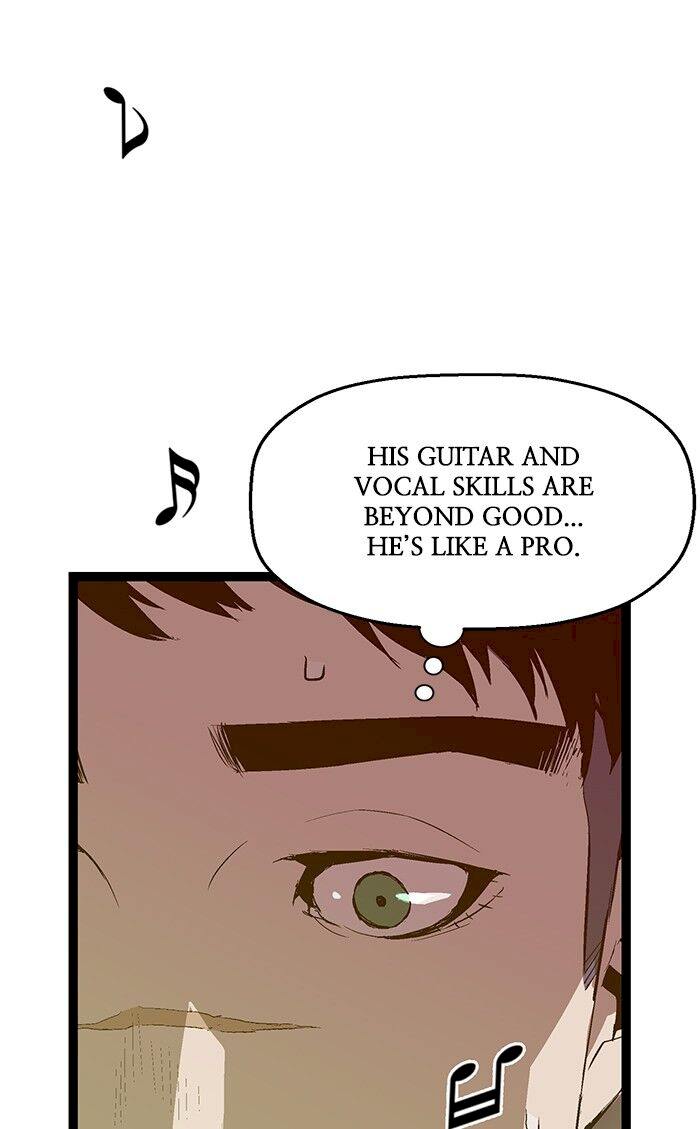 Weak Hero Chapter 74 - Page 75