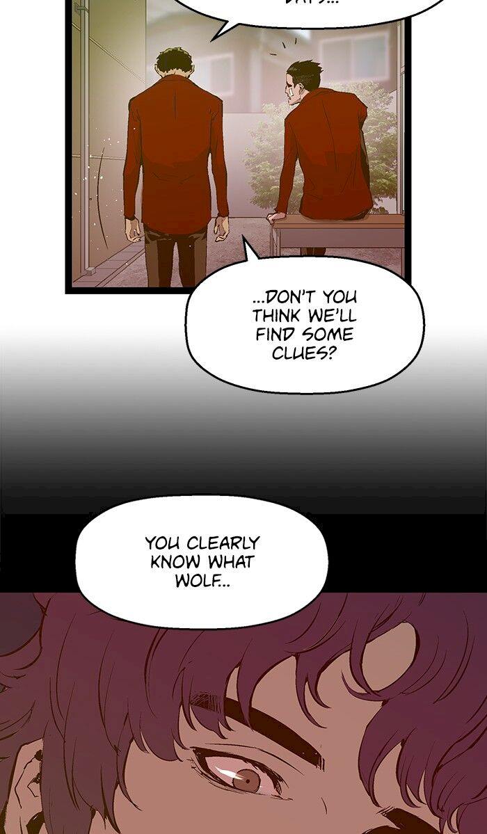 Weak Hero Chapter 75 - Page 14