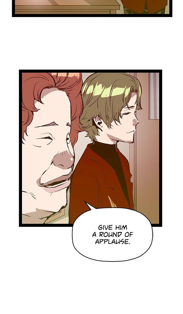 Weak Hero Chapter 75 - Page 20