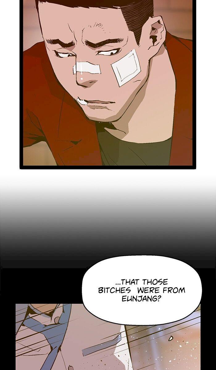 Weak Hero Chapter 75 - Page 4