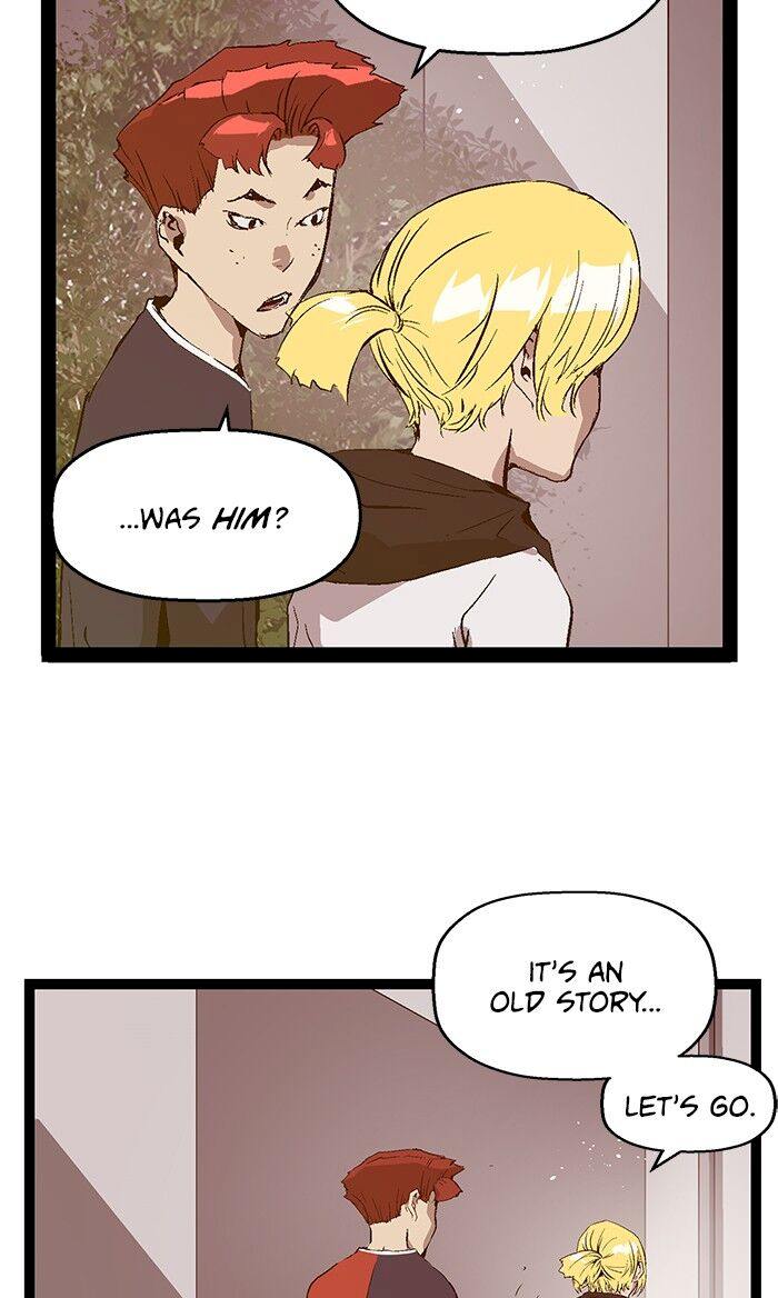 Weak Hero Chapter 76 - Page 58