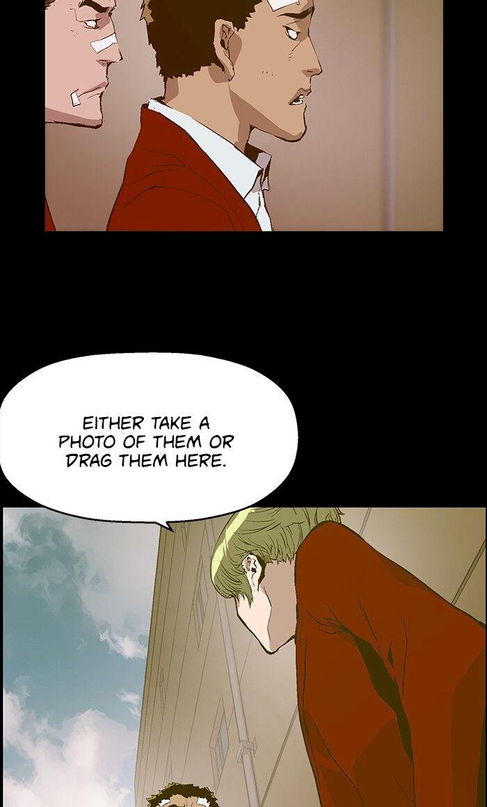 Weak Hero Chapter 78 - Page 32