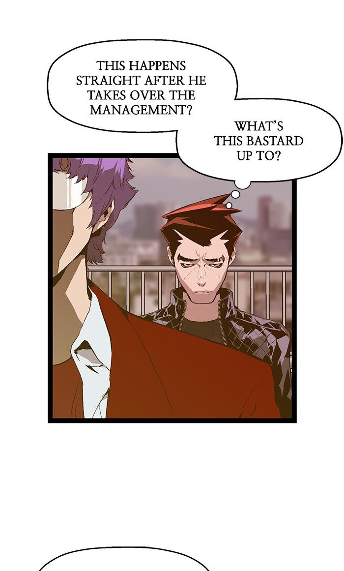 Weak Hero Chapter 79 - Page 4