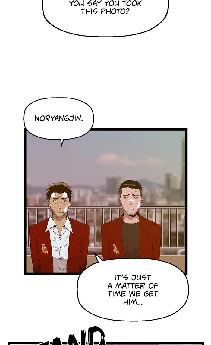 Weak Hero Chapter 79 - Page 68