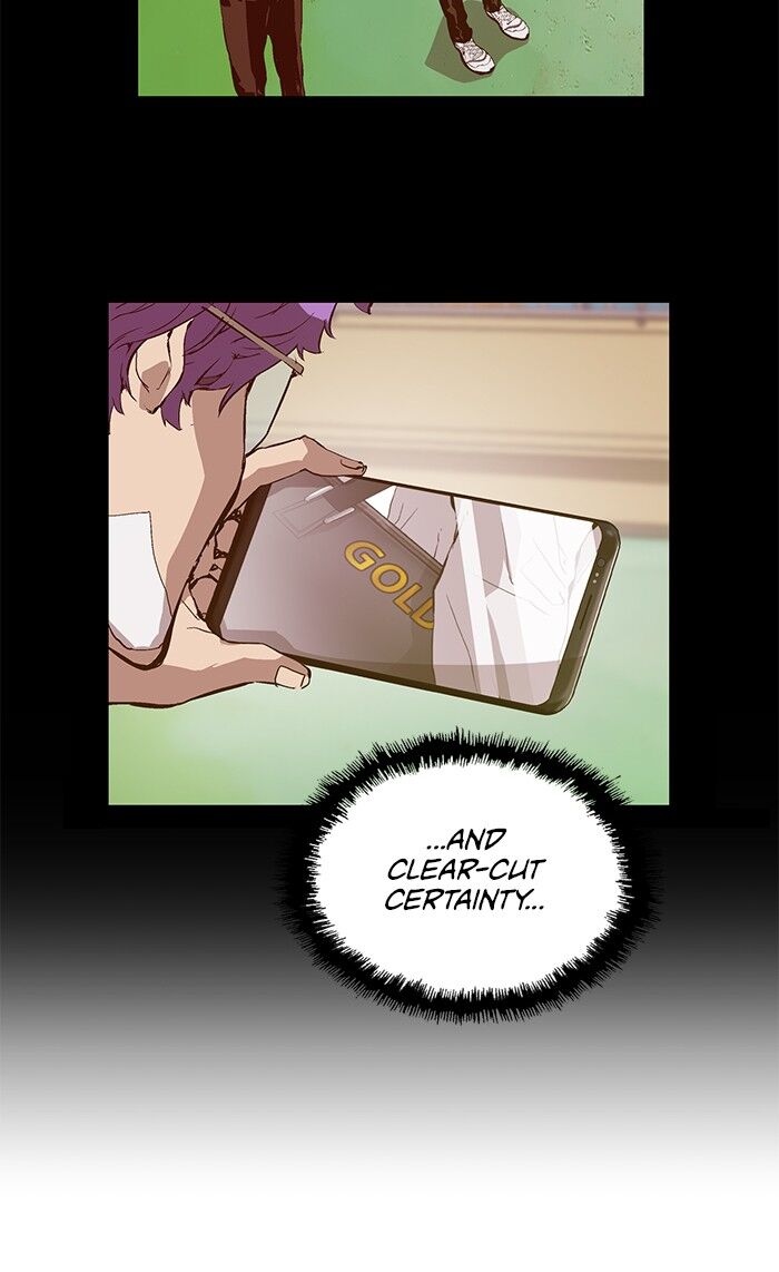 Weak Hero Chapter 79 - Page 72