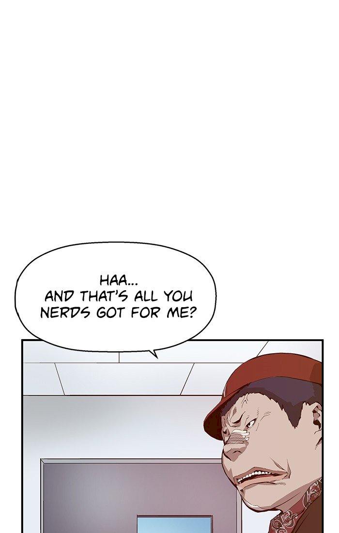 Weak Hero Chapter 8 - Page 114