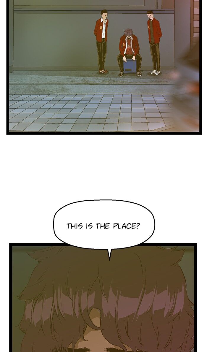 Weak Hero Chapter 80 - Page 34