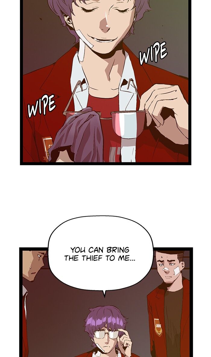 Weak Hero Chapter 80 - Page 61