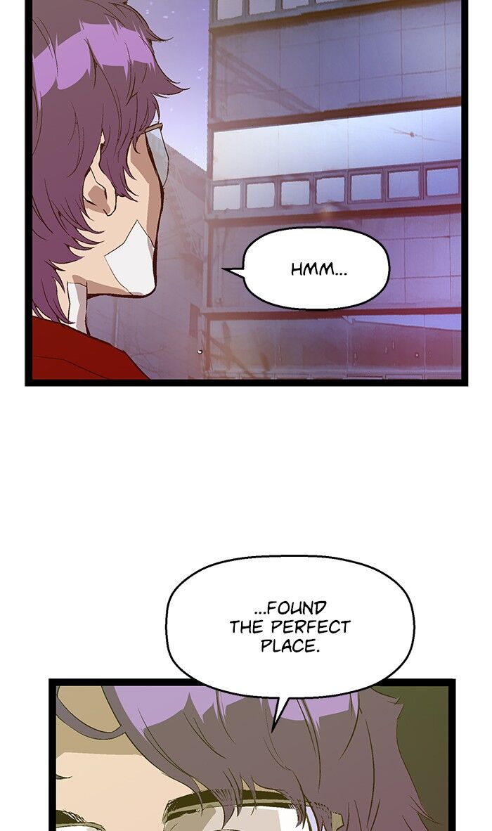 Weak Hero Chapter 80 - Page 63