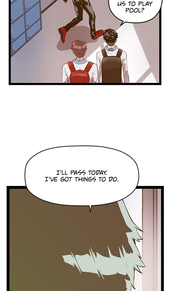 Weak Hero Chapter 81 - Page 2