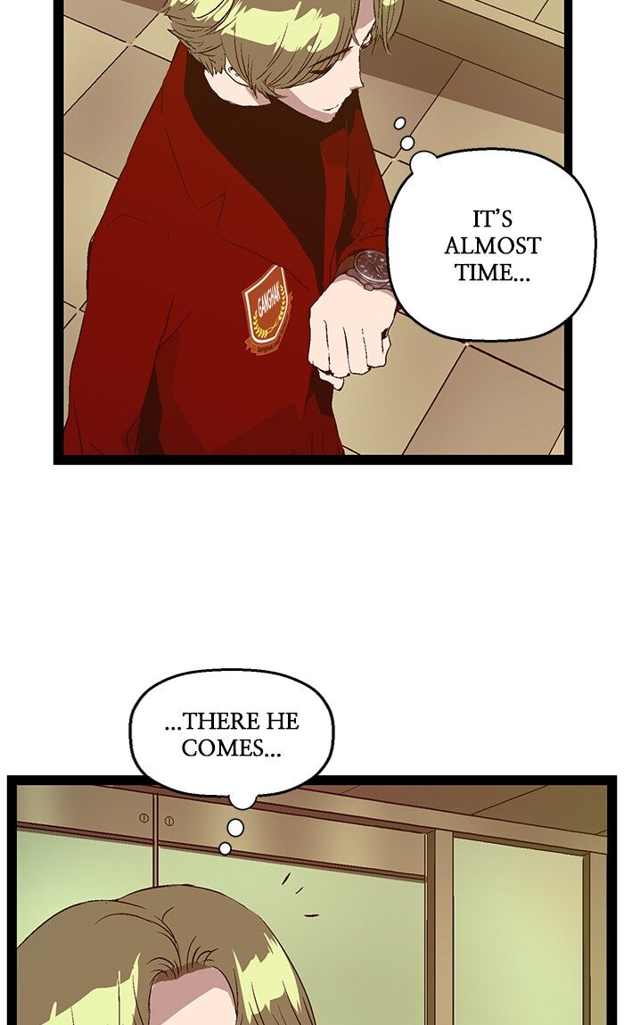 Weak Hero Chapter 81 - Page 40