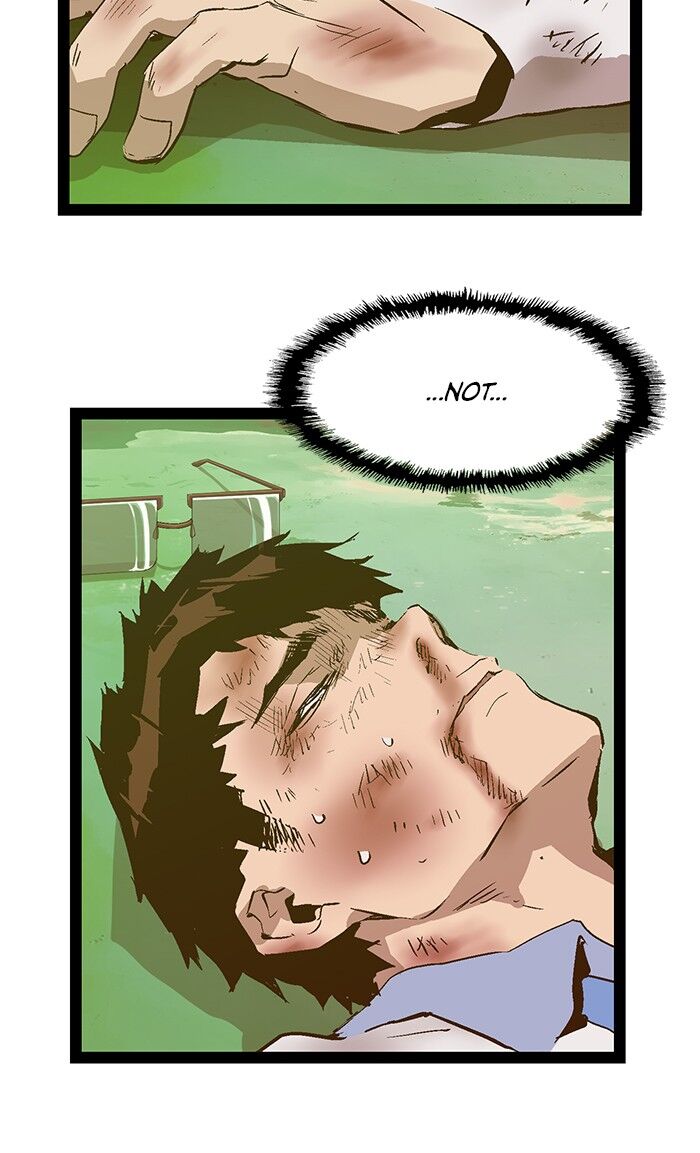 Weak Hero Chapter 82 - Page 70