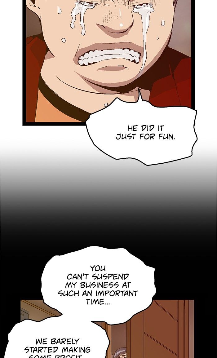 Weak Hero Chapter 83 - Page 10