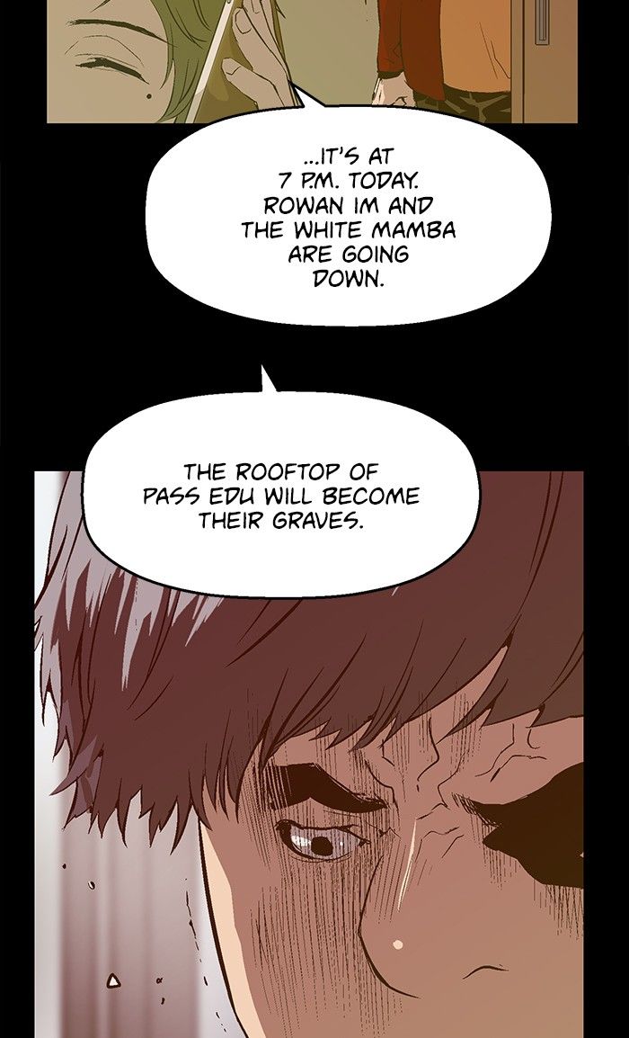 Weak Hero Chapter 83 - Page 15