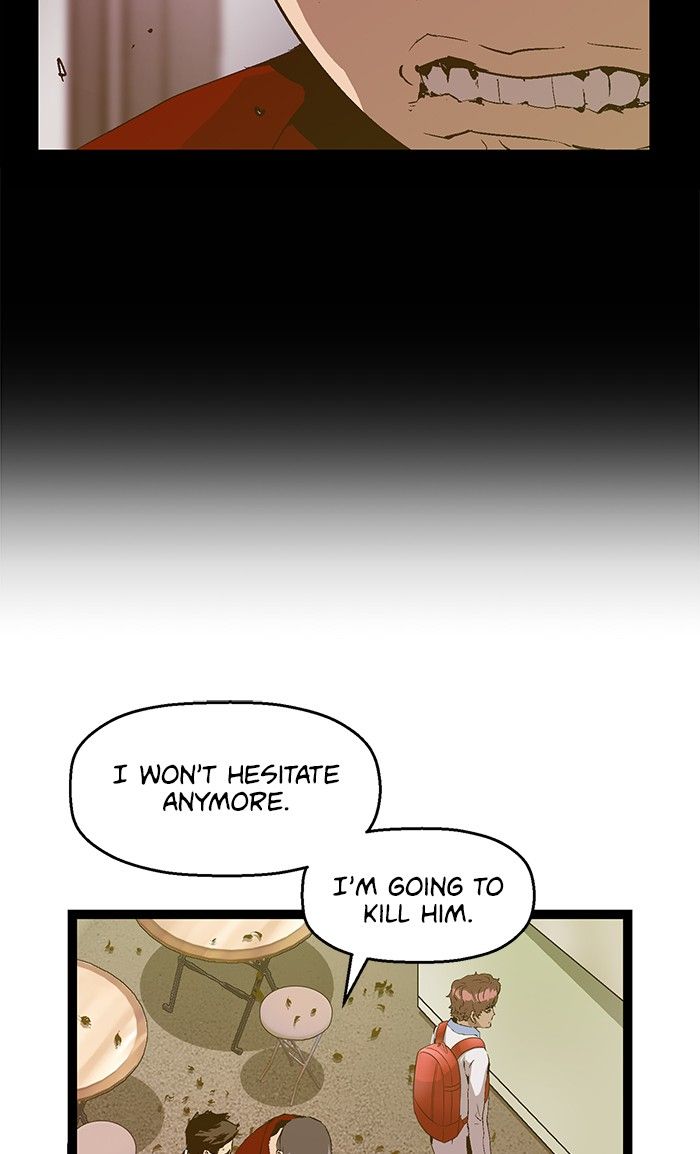 Weak Hero Chapter 83 - Page 16