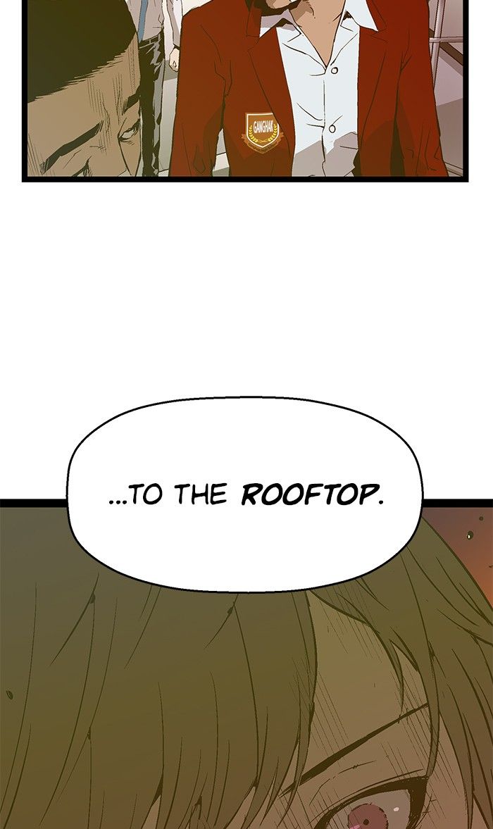 Weak Hero Chapter 84 - Page 2