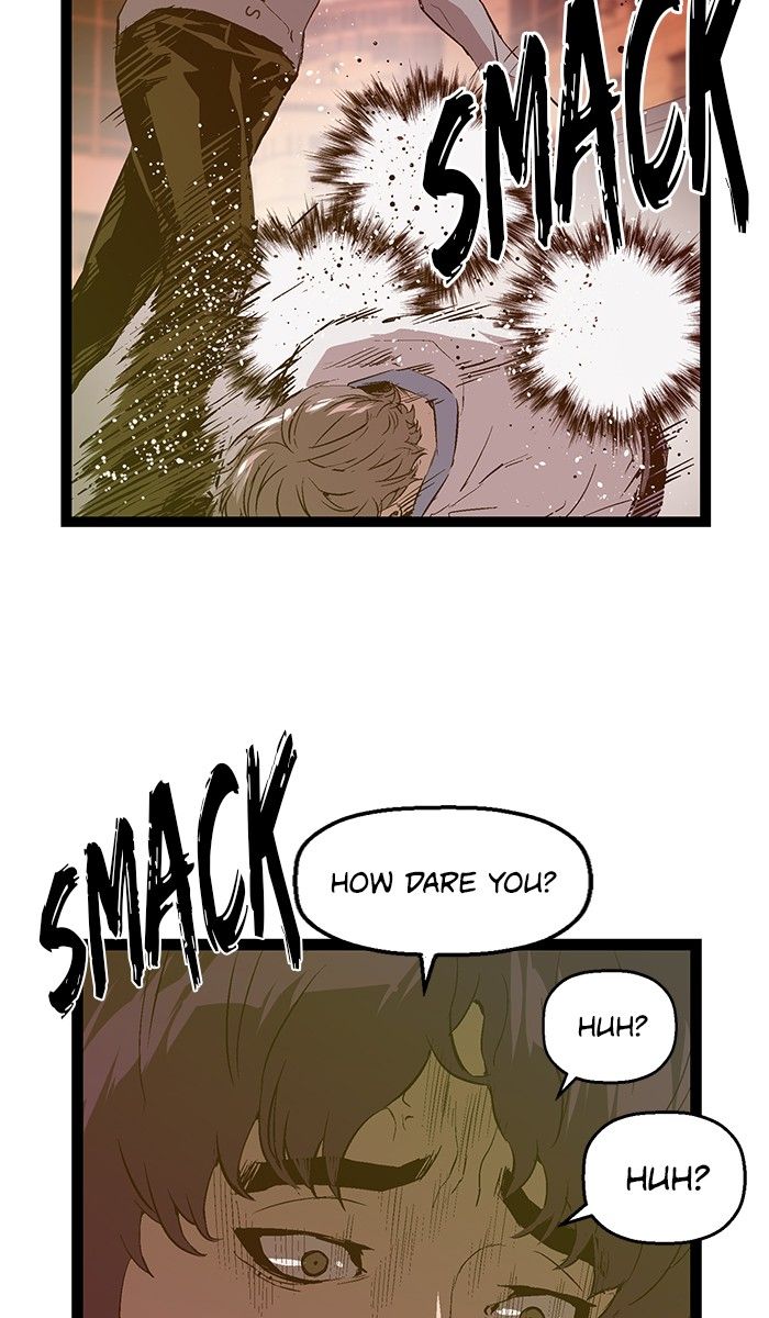 Weak Hero Chapter 84 - Page 44