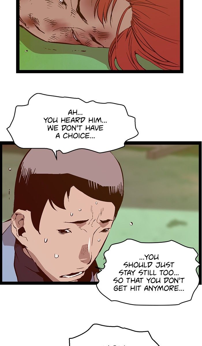 Weak Hero Chapter 84 - Page 54