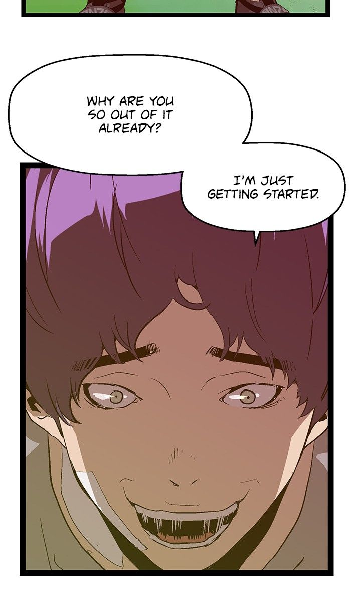 Weak Hero Chapter 84 - Page 64