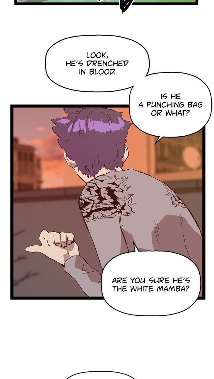 Weak Hero Chapter 84 - Page 83