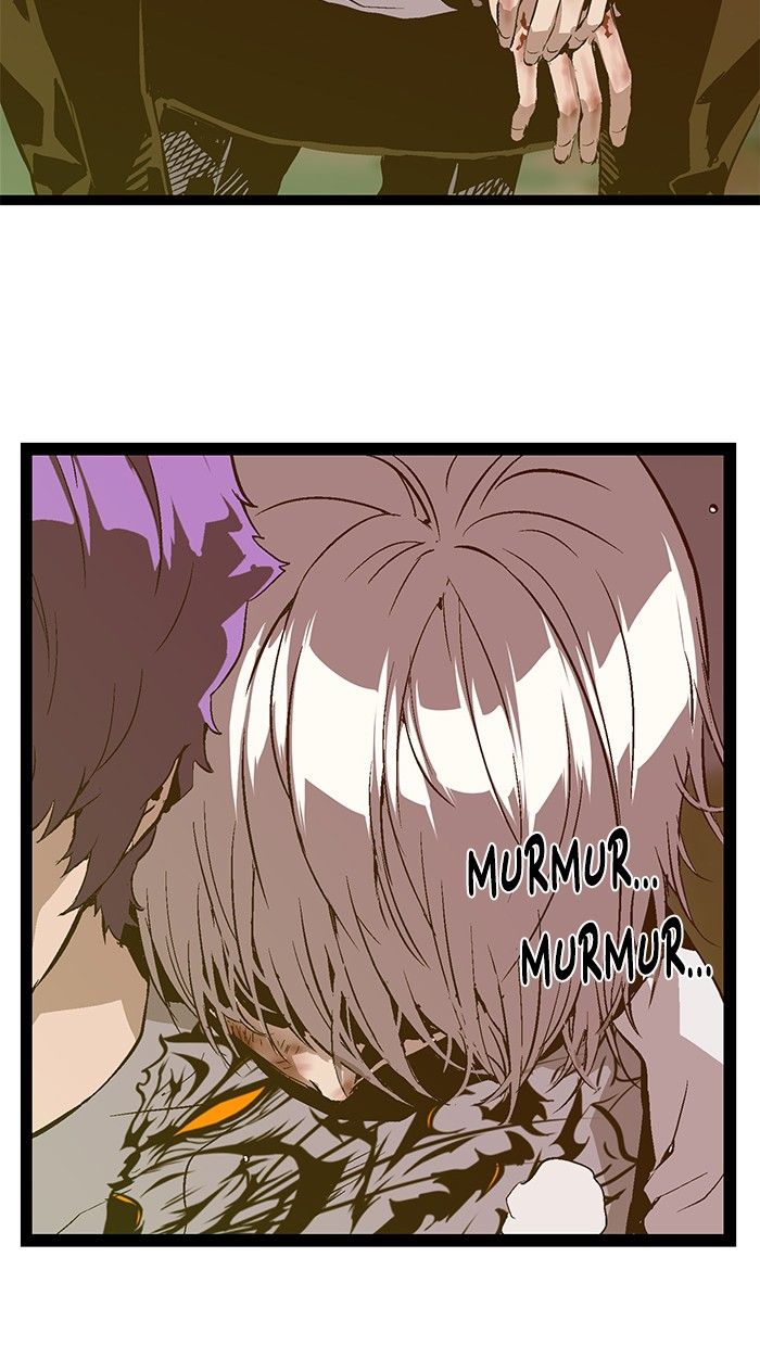 Weak Hero Chapter 84 - Page 91