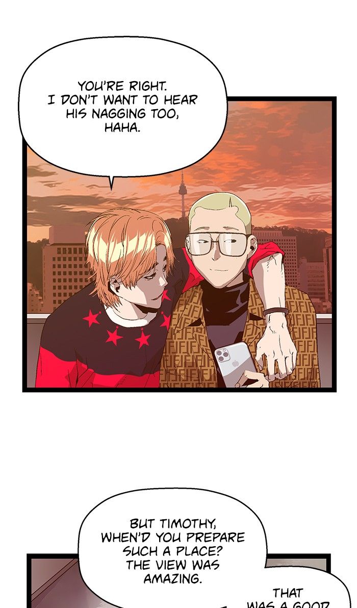 Weak Hero Chapter 87 - Page 24