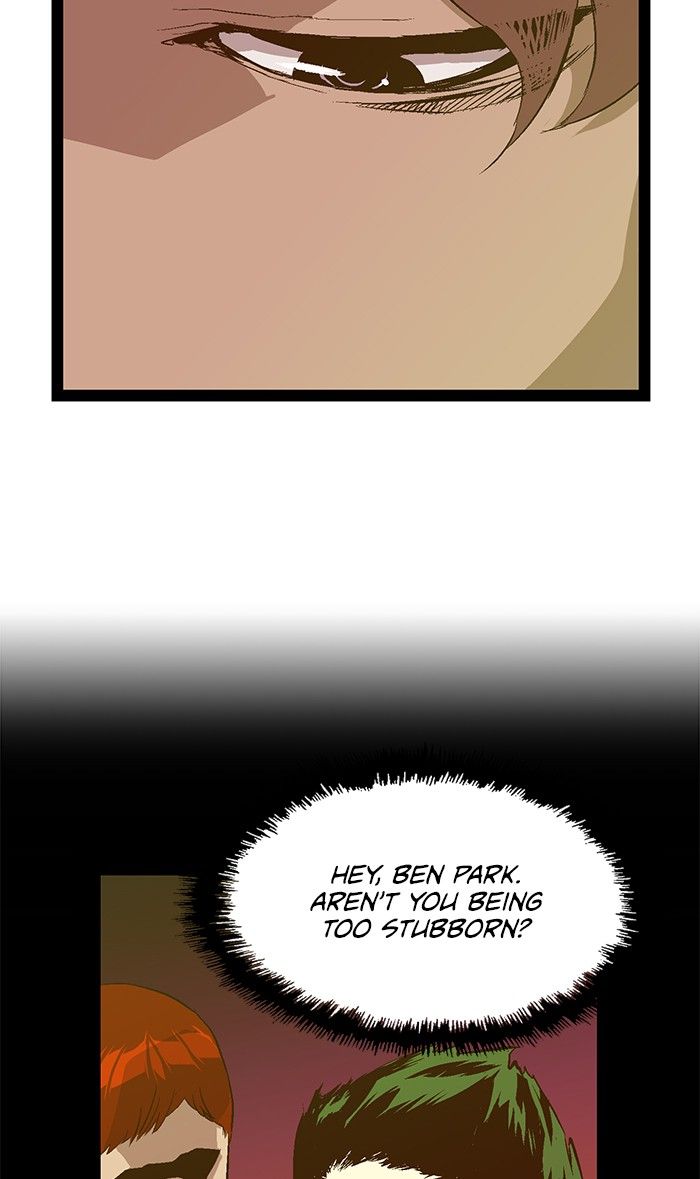 Weak Hero Chapter 87 - Page 60