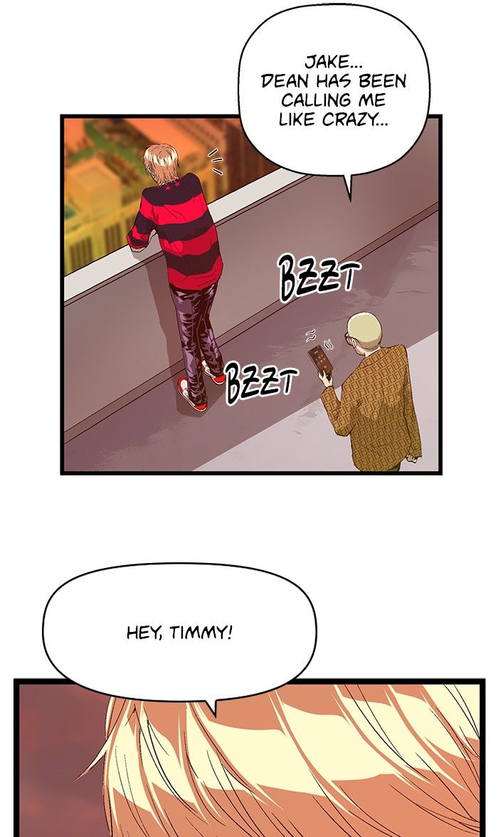 Weak Hero Chapter 87 - Page 9