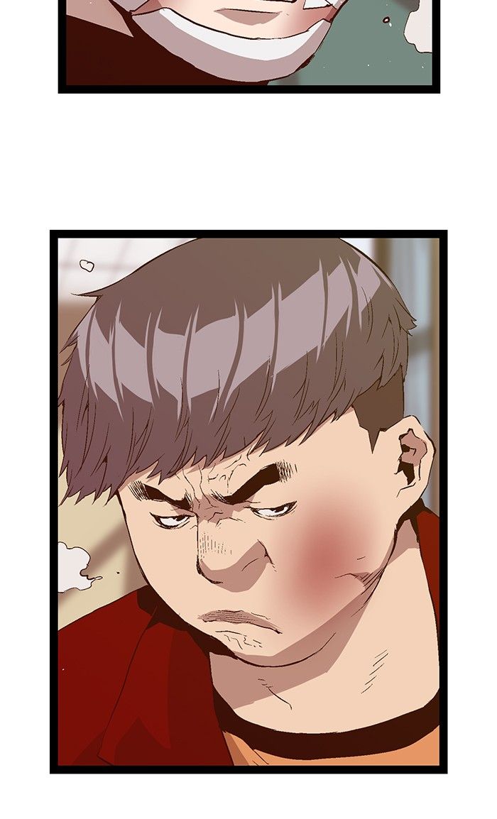 Weak Hero Chapter 88 - Page 31