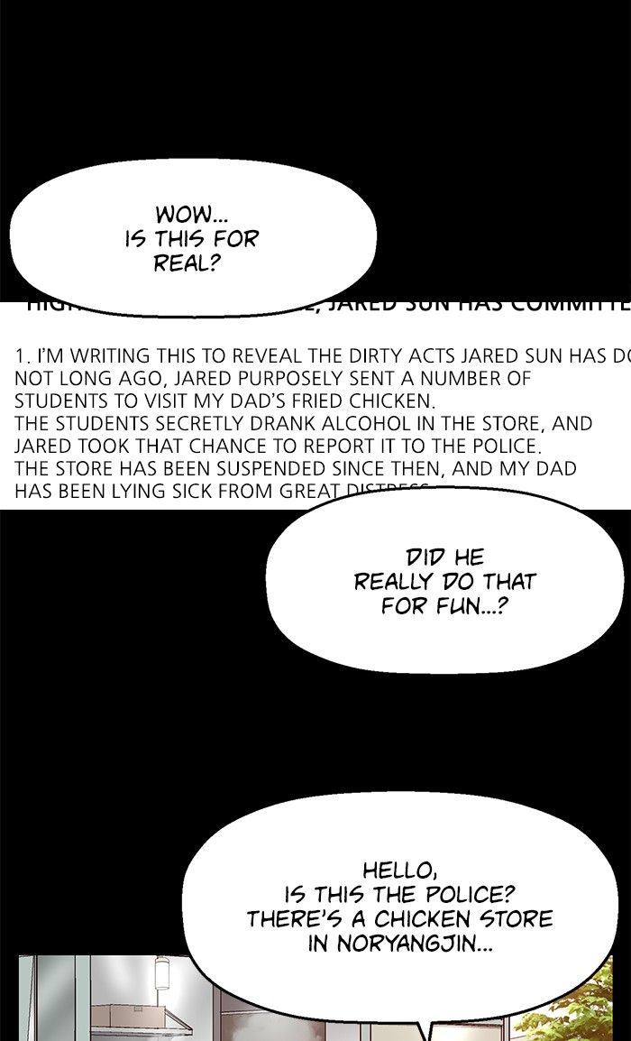 Weak Hero Chapter 88 - Page 33