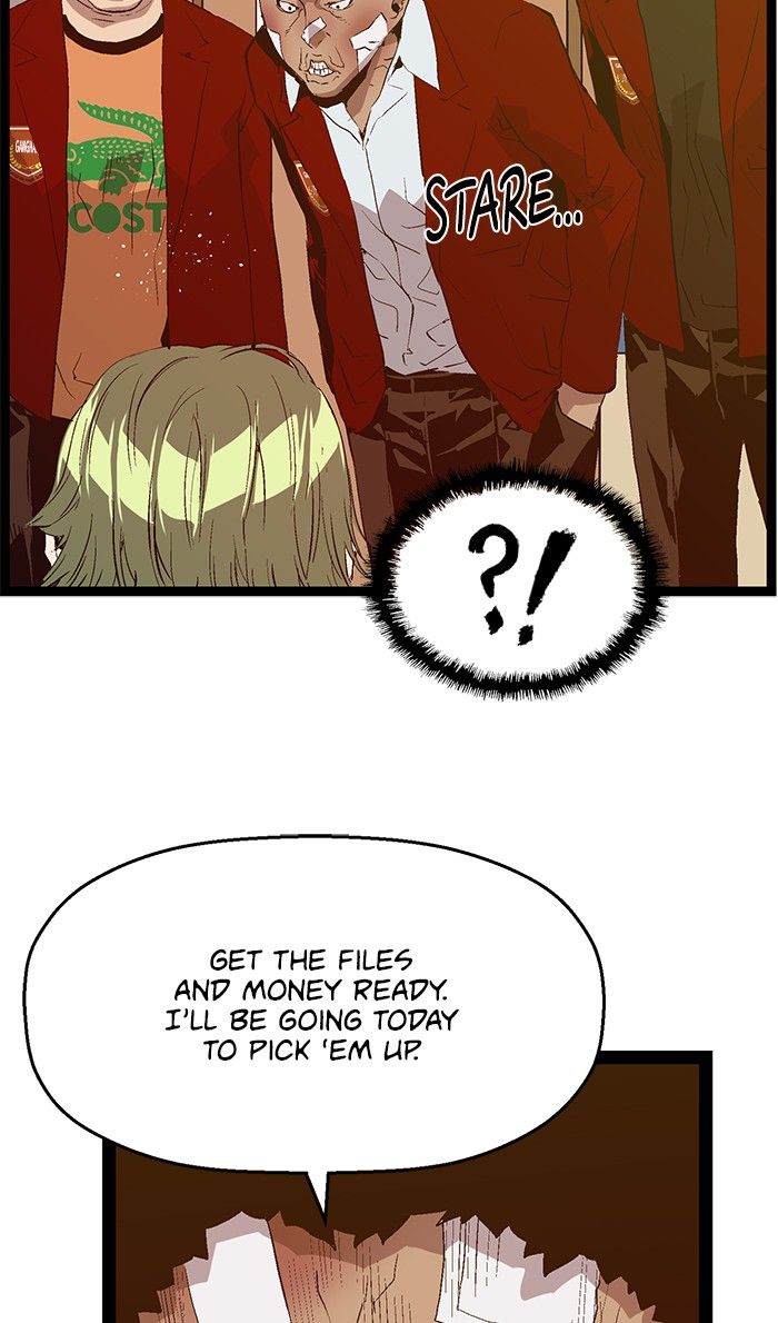 Weak Hero Chapter 88 - Page 68