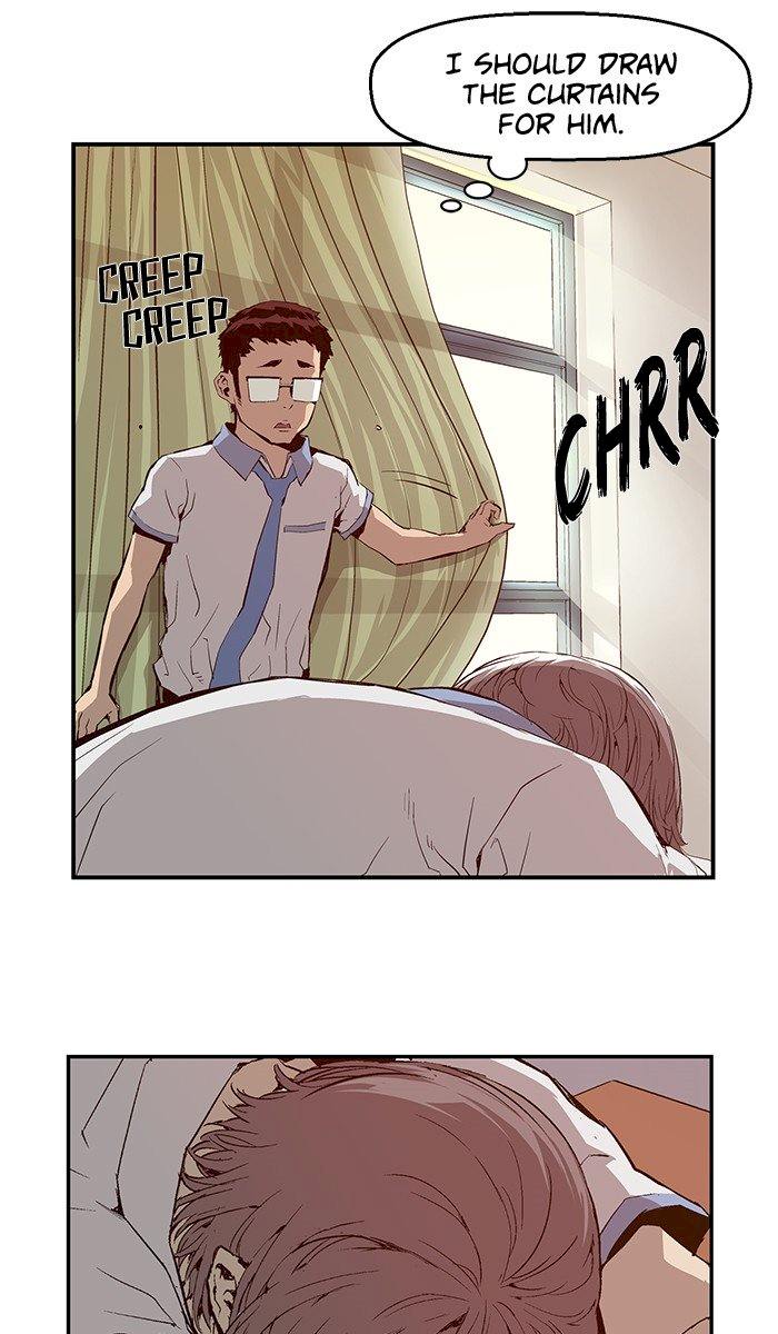 Weak Hero Chapter 9 - Page 66