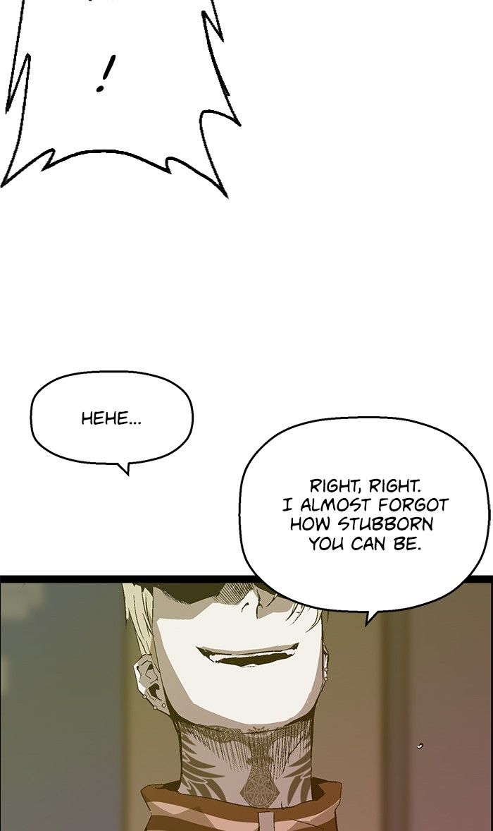 Weak Hero Chapter 90 - Page 21