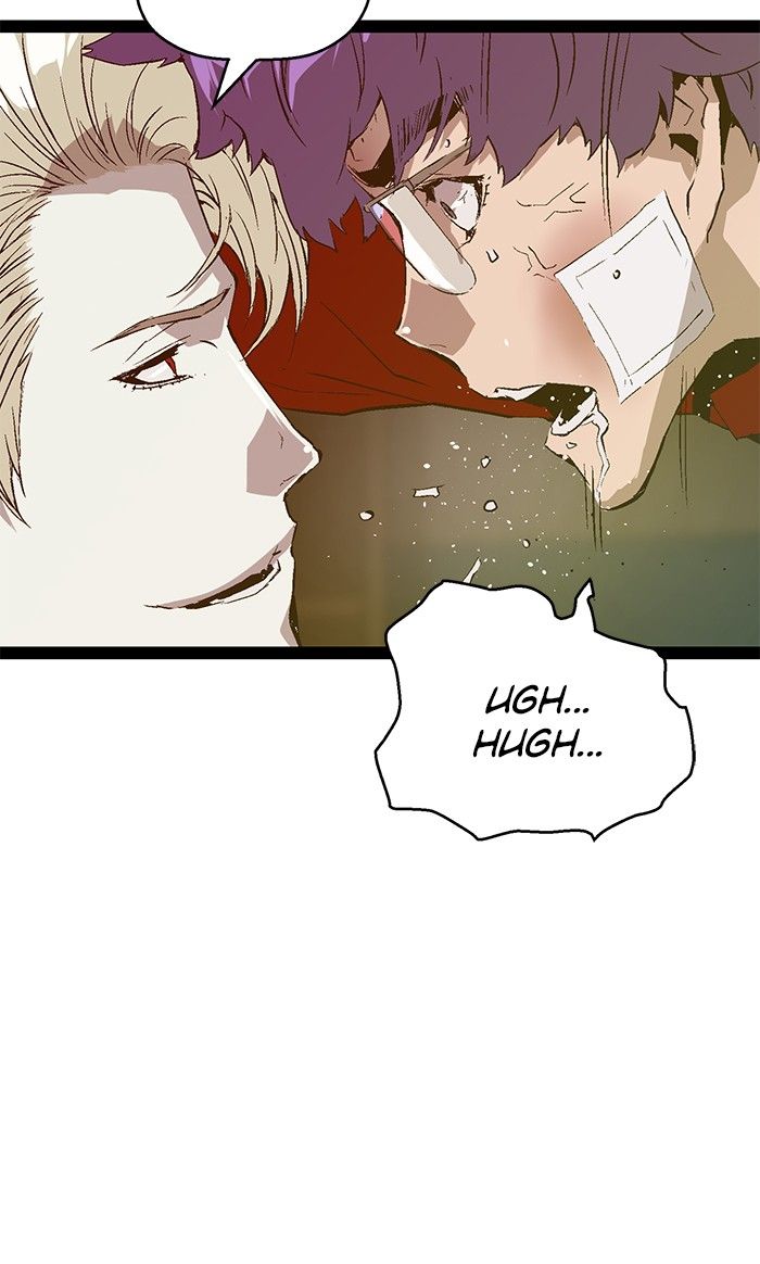 Weak Hero Chapter 90 - Page 46