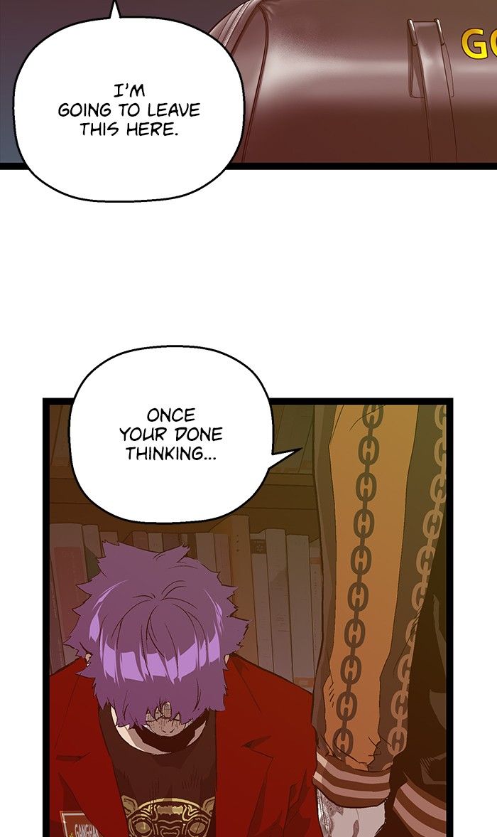 Weak Hero Chapter 90 - Page 62